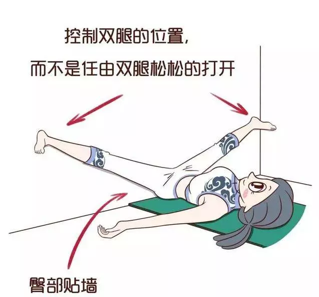 每晚這樣拉筋,越拉越漂亮,腰腿瘦了,小肚子也不見了,愛美的女性不要錯過!!!
