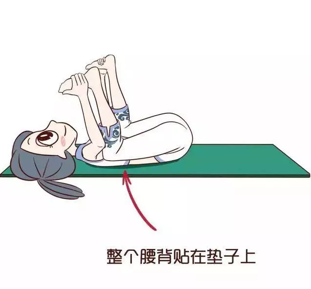 每晚這樣拉筋,越拉越漂亮,腰腿瘦了,小肚子也不見了,愛美的女性不要錯過!!!