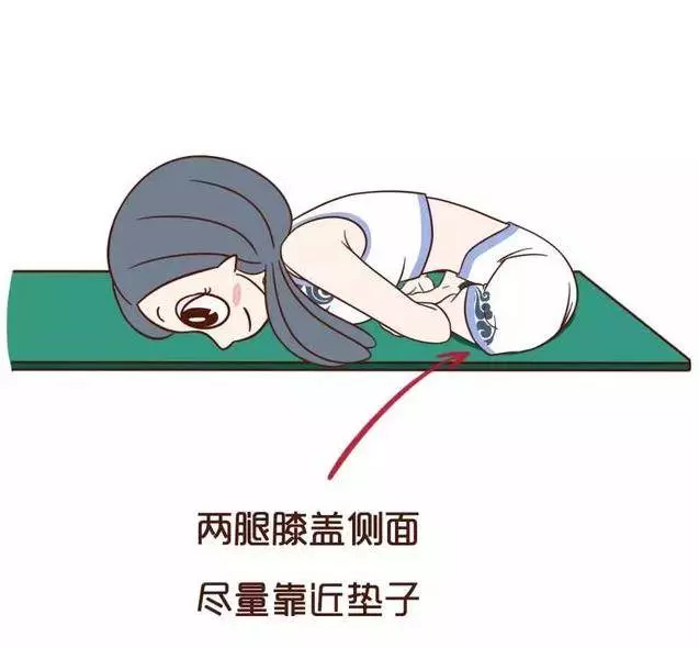 每晚這樣拉筋,越拉越漂亮,腰腿瘦了,小肚子也不見了,愛美的女性不要錯過!!!