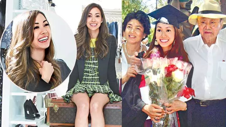 郭鶴年女兒拍拖,媽媽不要洋女婿!