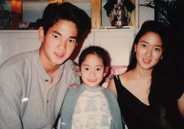 郭鶴年女兒拍拖,媽媽不要洋女婿!