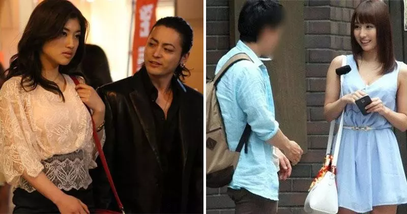 一個月說服15位女生下海拍片!資深A.V女.優星探「超強勸誘話術」曝光,讓你拒絕不了!