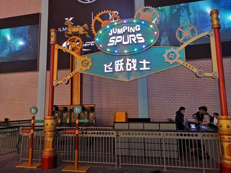 2019年GENTING必玩的三個Area逐個看!最後進Zombie屋都快被嚇暈啦!