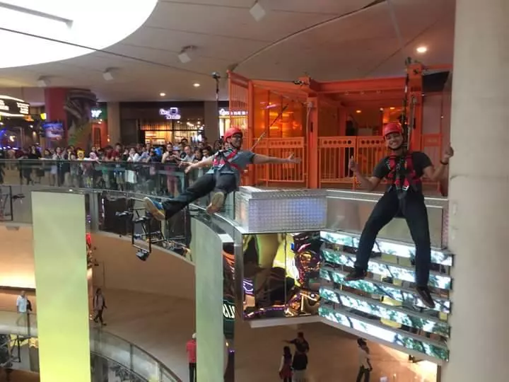 2019年GENTING必玩的三個Area逐個看!最後進Zombie屋都快被嚇暈啦!