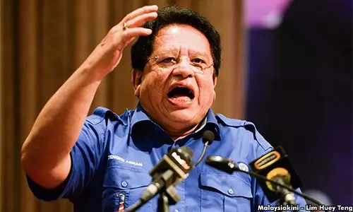 5名高官涉20萬令吉賄賂案遭逮捕!身份曝光了!其中一人是國陣「大人物」!