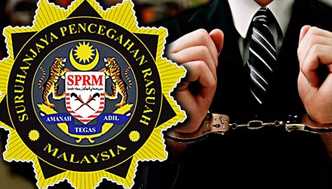 5名高官涉20萬令吉賄賂案遭逮捕!身份曝光了!其中一人是國陣「大人物」!