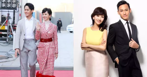 成龍兒子不紅,洪金寶兒子不紅,曾志偉兒子也不紅,但他兒子卻紅遍了!.