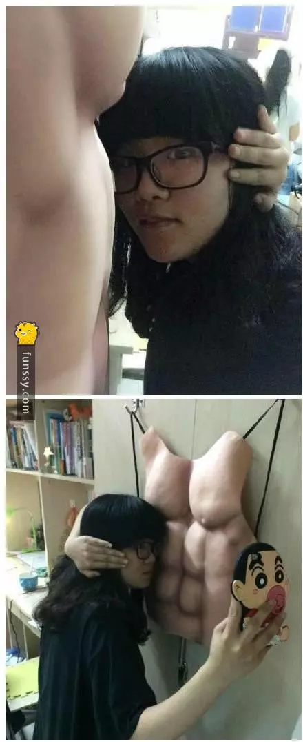 「9個單身的人也能放閃的拍照技巧!」看完後怎麼卻有種淡淡的哀傷...
