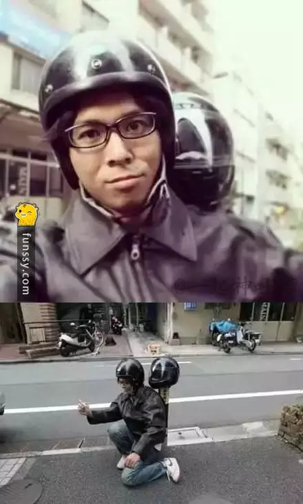 「9個單身的人也能放閃的拍照技巧!」看完後怎麼卻有種淡淡的哀傷...