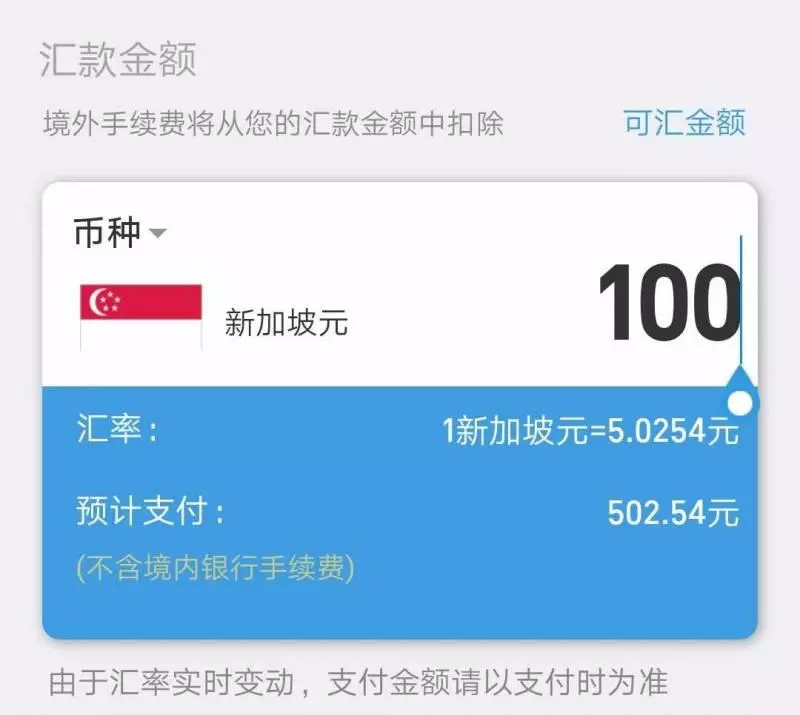 《新加坡》對「」人民幣「」匯率(暴漲)破5