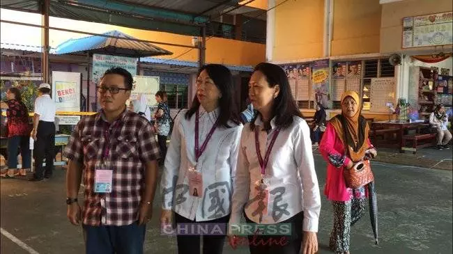 【成績不斷更新】山打根國席補選,黃詩怡得票率一鳴驚人!