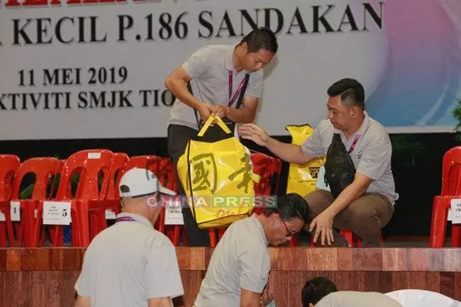 【成績不斷更新】山打根國席補選,黃詩怡得票率一鳴驚人!