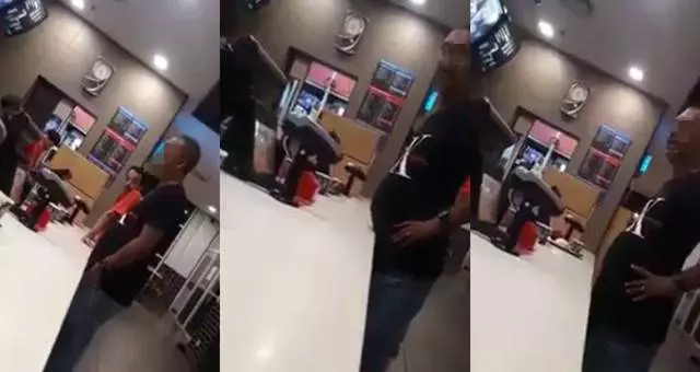 速食等45分鐘狂罵經理是笨蛋,大馬男子的舉動全場人傻眼了!