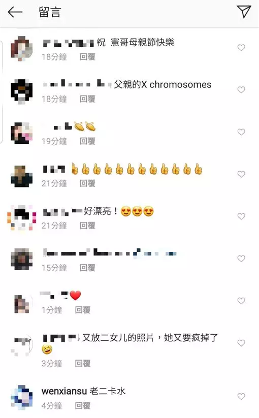 吳宗憲再曬愛女照!二女兒「甜美+氣質」…網:跪求出道❤