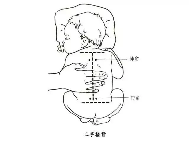 給寶寶長按三個地方,預防感冒,增強體質,還能止咳潤肺