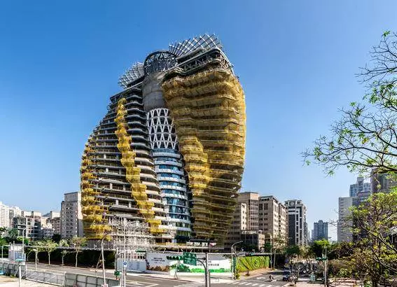 全臺北最貴豪宅「一戶要價十億」打趴帝寶,內部超奢侈裝潢照曝光,難怪郭台銘也搶著買,真的好美