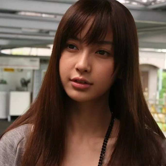 Angelababy早年「和服照」曝光,在沒有任何美顏特效下:整沒整容一目了然