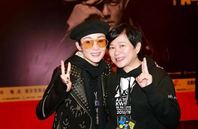 51歲張敏想要復出拍戲,但完全變臉被疑整容,網友也不買賬