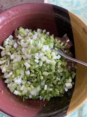 台灣大廚教你做胡椒餅,做法和配料詳細告訴你,味道堪稱一絕!