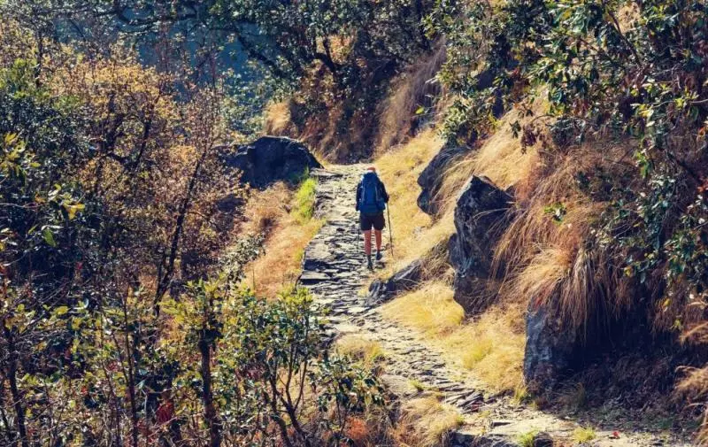 登山時渾身沒勁想睡覺,你是怎麼了?