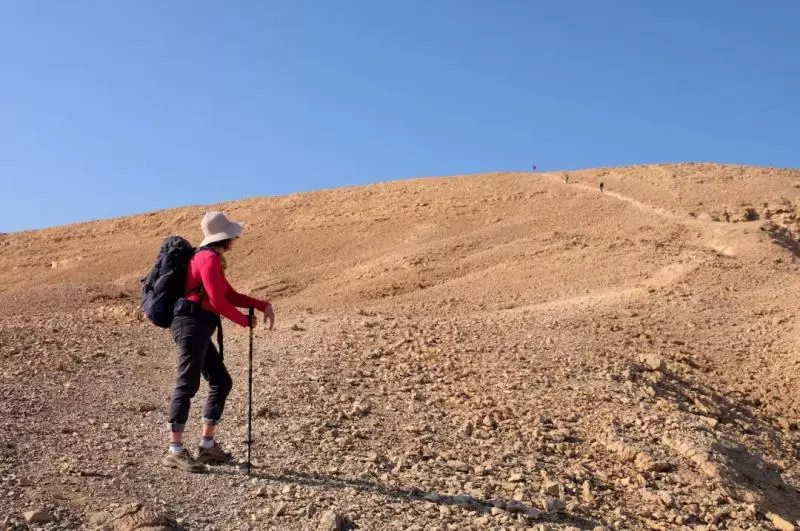登山時渾身沒勁想睡覺,你是怎麼了?