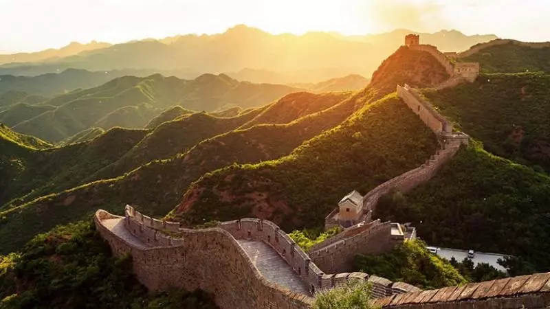 世界景點之理想與現實差距!看完覺得人類真的好煞風景啊~~~