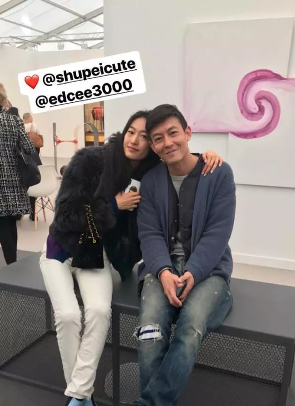 陳冠希姐姐 4 1 歲至今未婚,當照片曝光後,網友直言:這誰敢娶?