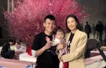陳冠希姐姐 4 1 歲至今未婚,當照片曝光後,網友直言:這誰敢娶?