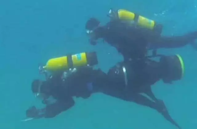又一款撒手鐧武器到位,輕鬆幹掉萬噸巨艦,來自水下的海戰奇兵