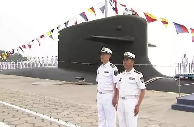 又一款撒手鐧武器到位,輕鬆幹掉萬噸巨艦,來自水下的海戰奇兵