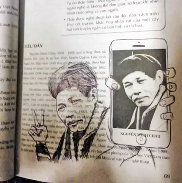 上課鐘學生太無聊會怎樣?15個證明「經典課本塗鴉」其實學生上課時比「老師還要忙」