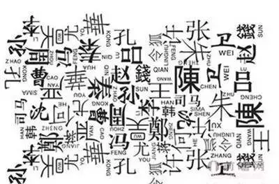 孩子姓名裡最忌諱的36個字,你中槍了嗎?