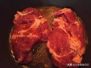 這樣做出來的蜜汁叉燒肉,好吃又簡單!