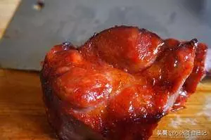 這樣做出來的蜜汁叉燒肉,好吃又簡單!