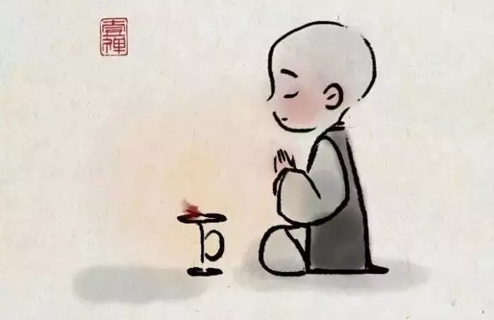 有一种放下,叫順其自然,有一種心態,叫一切隨緣!