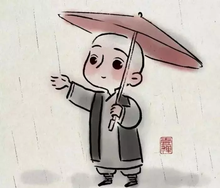 有一种放下,叫順其自然,有一種心態,叫一切隨緣!