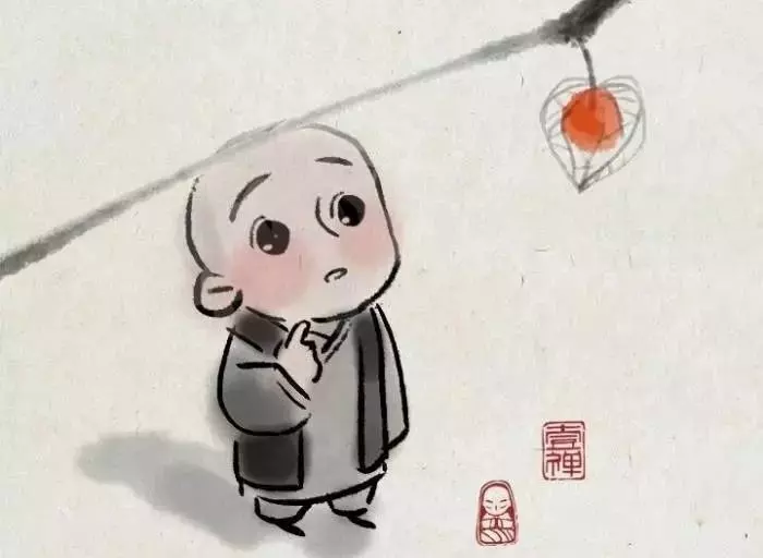 有一种放下,叫順其自然,有一種心態,叫一切隨緣!