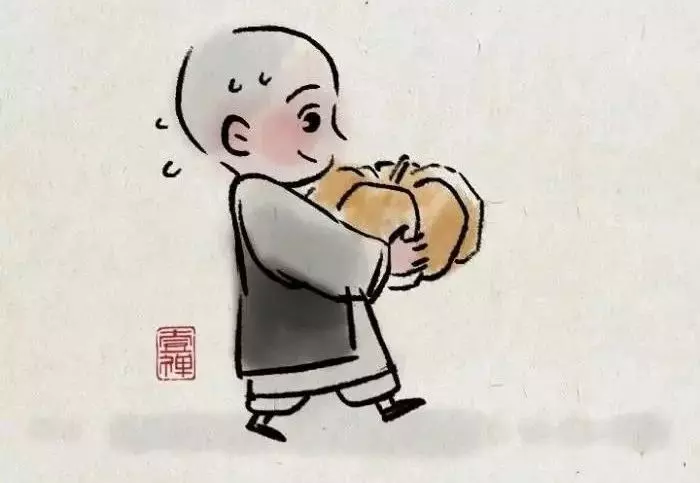 有一种放下,叫順其自然,有一種心態,叫一切隨緣!