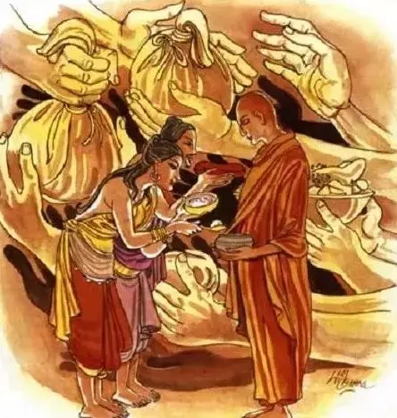 真正的貧窮,不是沒有錢,而是沒有福報