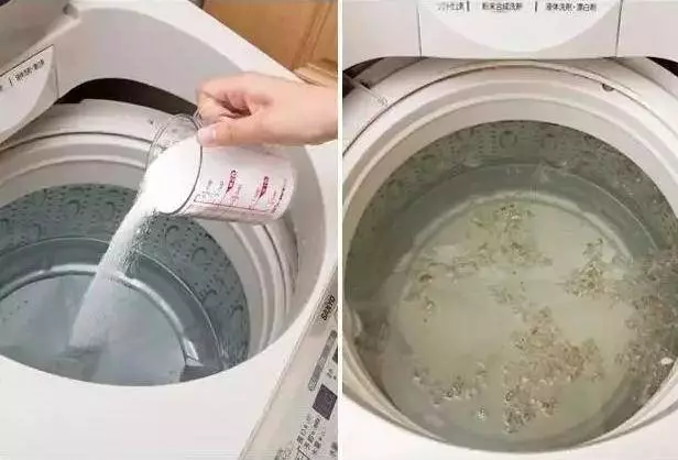 洗衣機幾個月不洗比馬桶還髒,教你一招3年不用清洗,方法真的太好了!