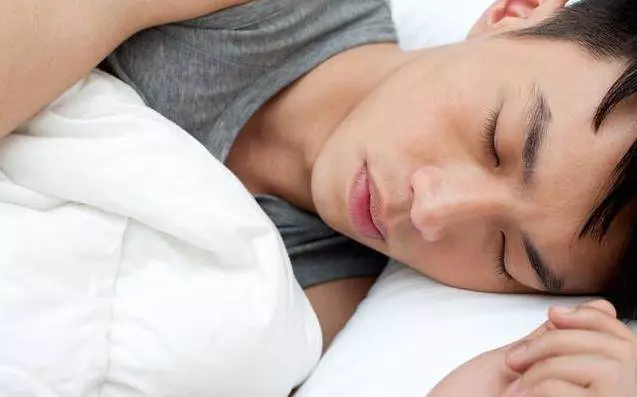 中醫忠告:補腎要這樣「睡」 這樣睡覺的人,你的身體會很棒哦!