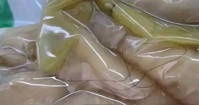 女生千萬不要吃這個東西!男人也盡量少吃哦!