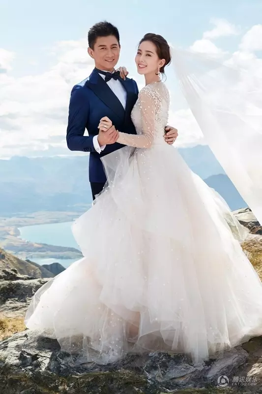 神準~四對夫妻你最喜歡那對,一看看出你的情感分析