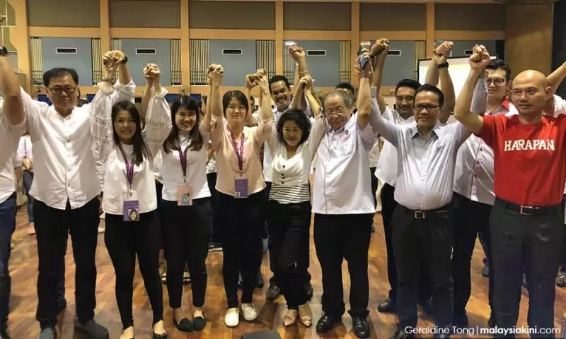 【山打根補選的勝利】沙菲益今晚「語出驚人」,巫統丟臉極了!