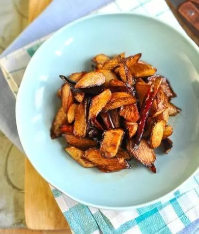 素菜也能超美味，這18道菜，吃多少都不長肉！