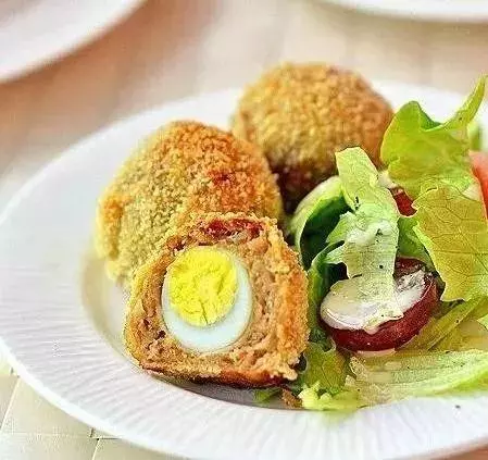 營養快餐,沒想到滷蛋還有這麼多吃法,很多第一次聽說