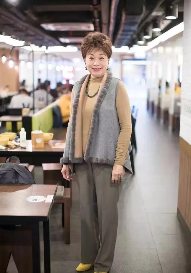 演足20年大媽!69歲TVB老戲骨至今仍未成家:我最討厭結婚