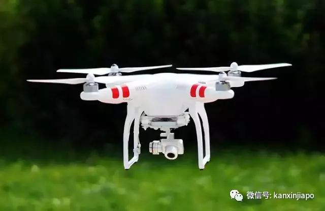 住高層要小心!她在新加坡住17樓,洗澡時無意看到不明飛行物在飛!