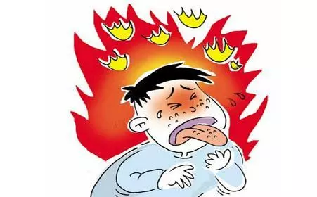 肺火、肝火、胃火、心火,老中醫告訴你降火要對症!