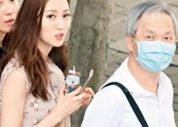 爺孫戀破局原因不單純?她被爆出分手大40歲富豪…疑似出軌勾搭55歲新歡「超驚人背景曝光」